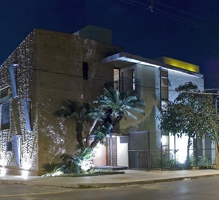 La Morada Posada Boutique Assunção Exterior foto
