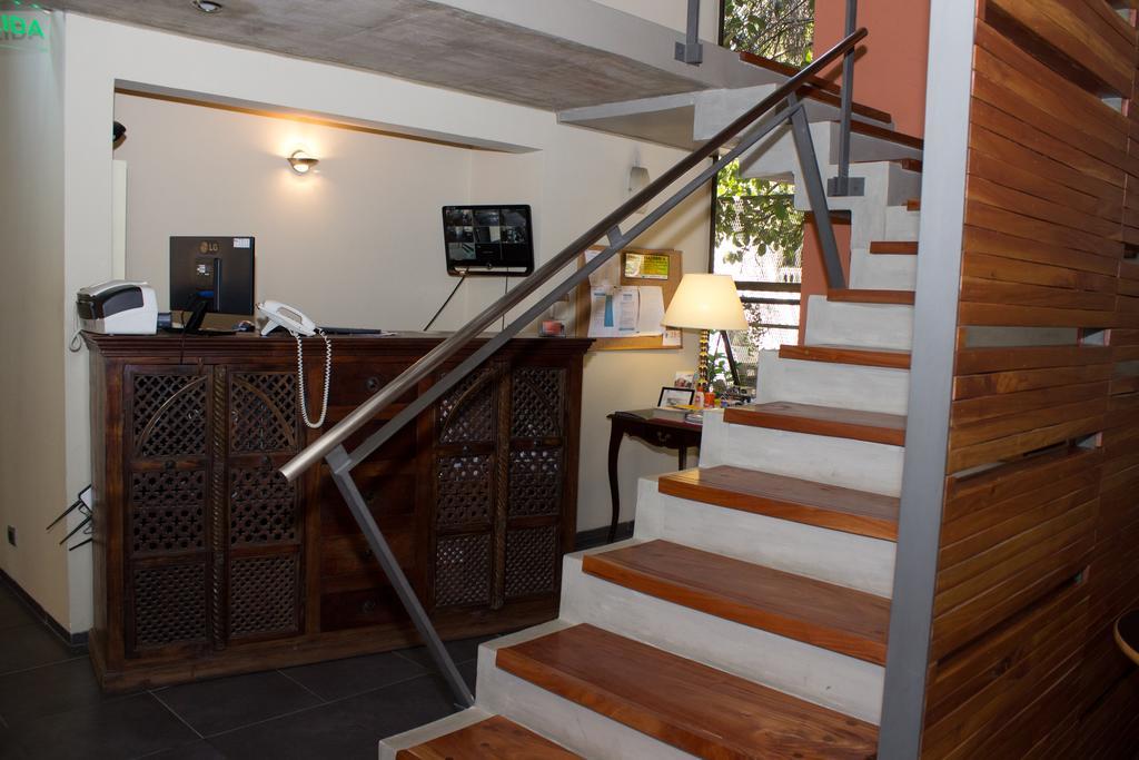 La Morada Posada Boutique Assunção Exterior foto